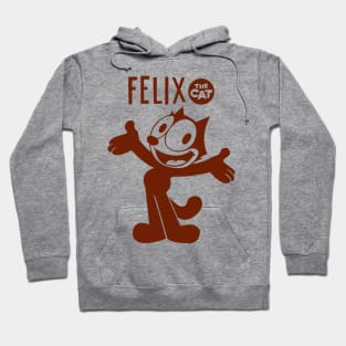 felix- the cat Hoodie